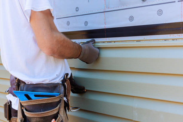 Trusted Siding Repair service in Dillwyn, VA - Creative Siding